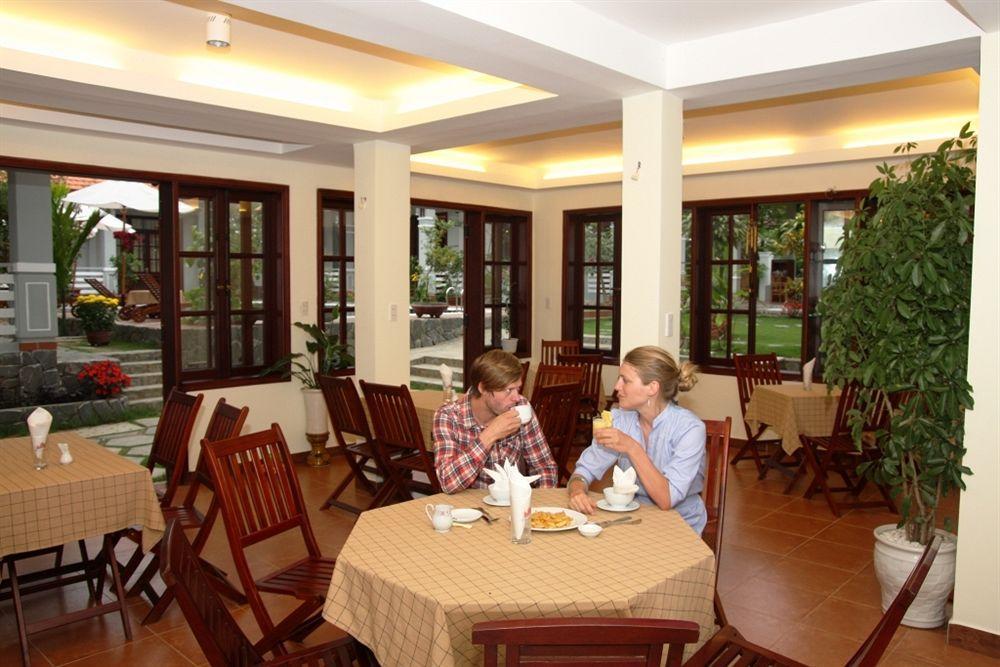Windbell Villa Hoi An Restoran fotoğraf