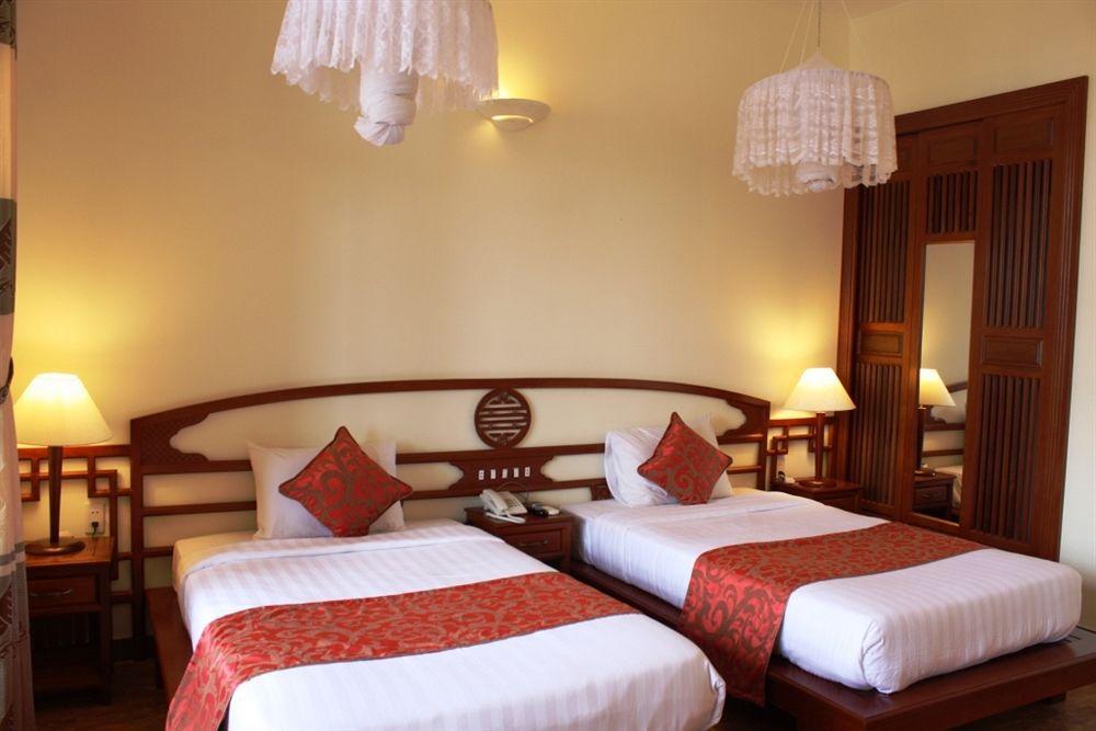 Windbell Villa Hoi An Oda fotoğraf