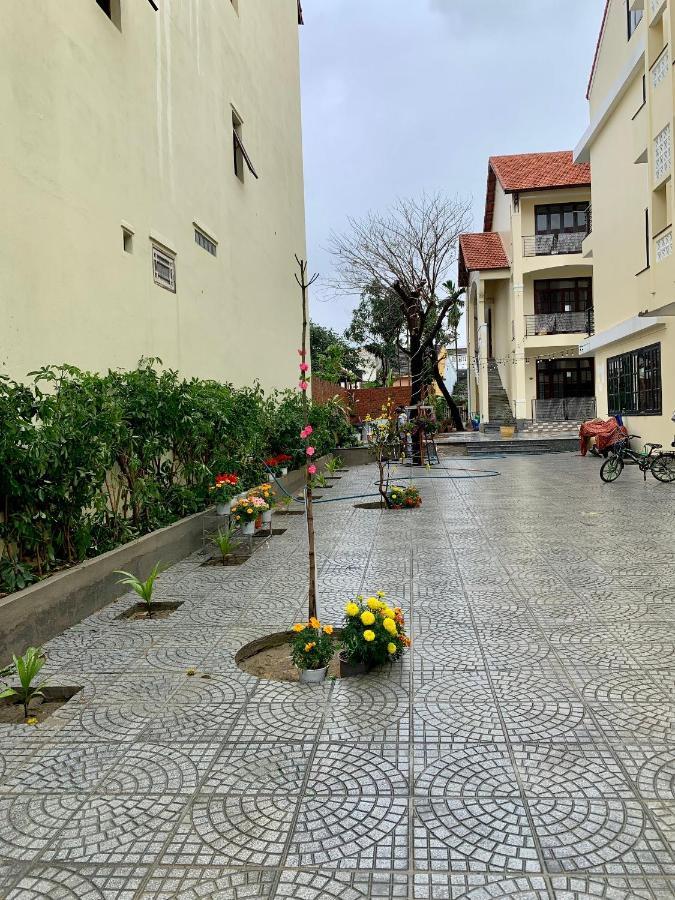 Windbell Villa Hoi An Dış mekan fotoğraf