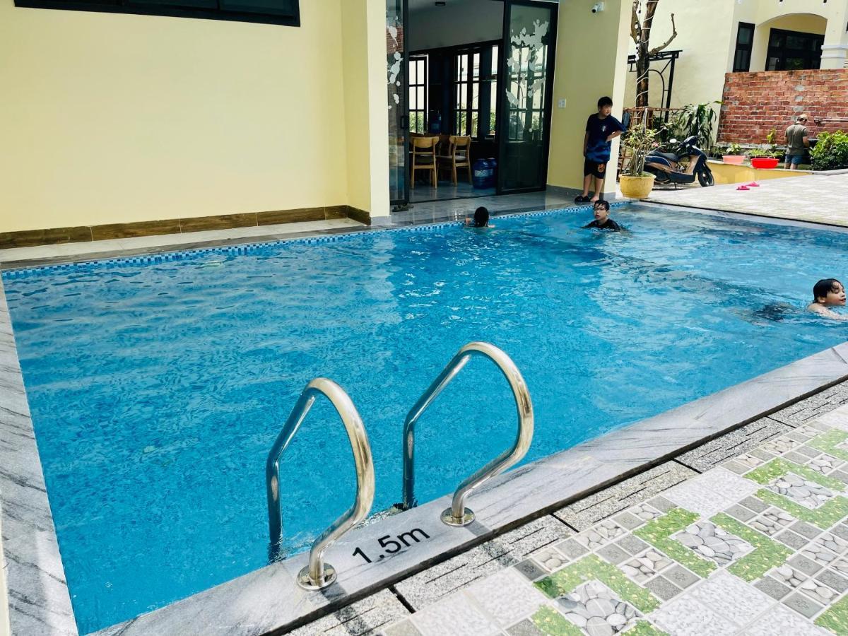 Windbell Villa Hoi An Dış mekan fotoğraf