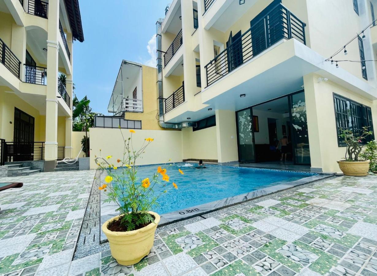 Windbell Villa Hoi An Dış mekan fotoğraf