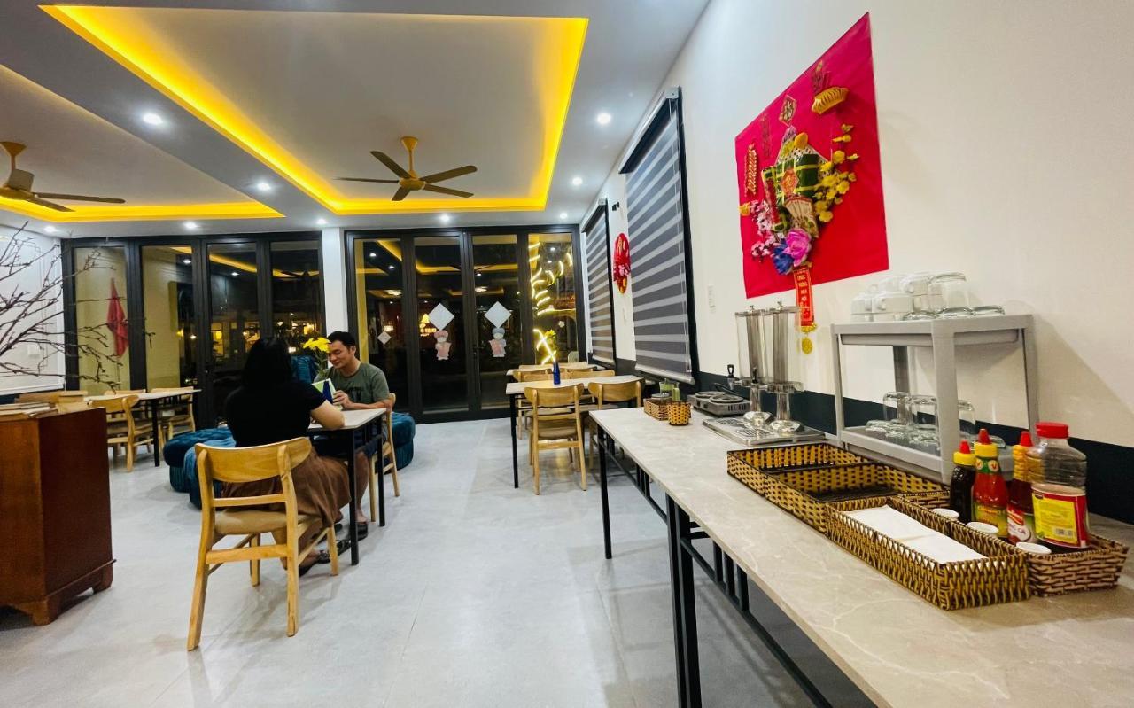 Windbell Villa Hoi An Dış mekan fotoğraf
