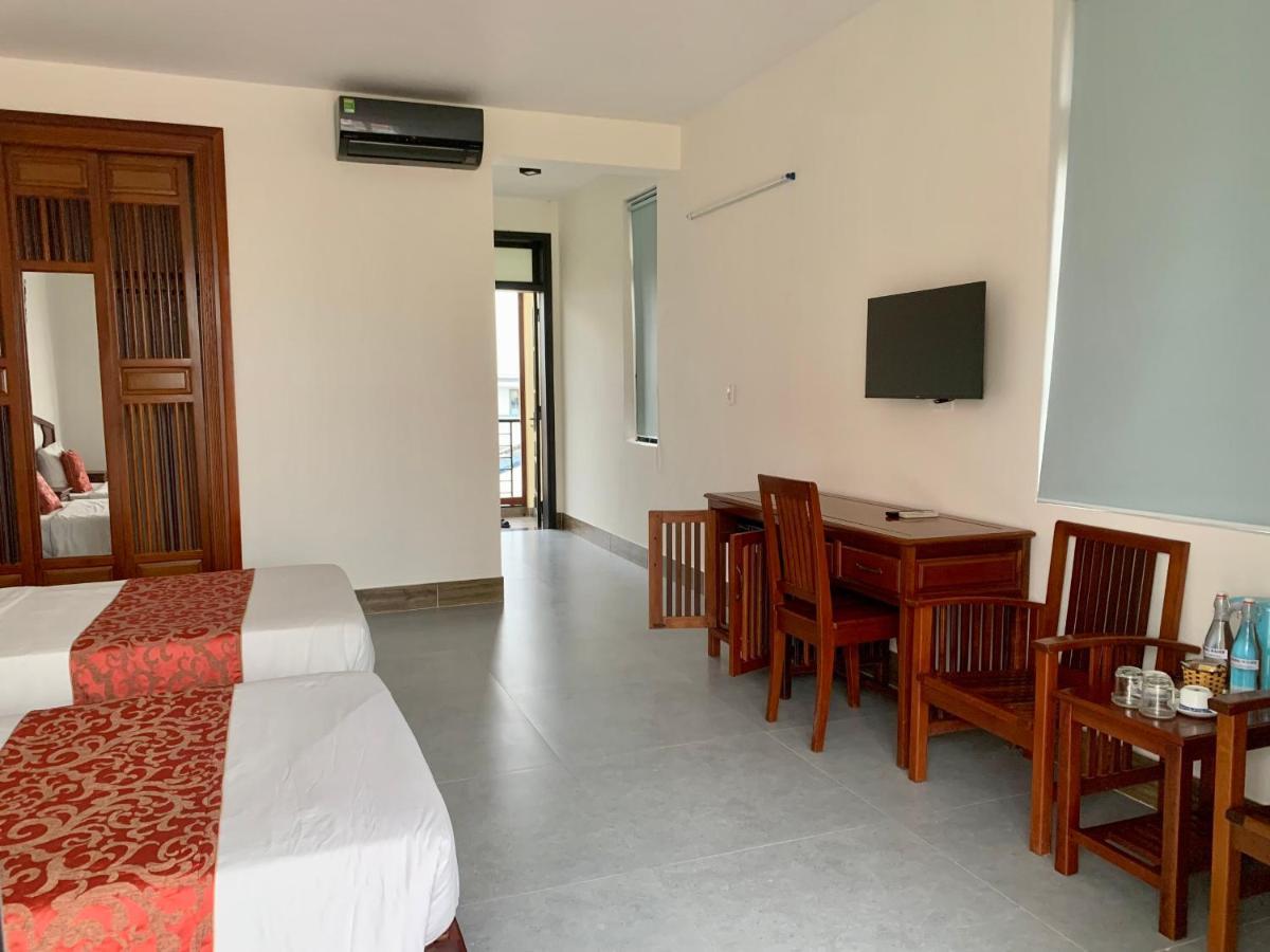Windbell Villa Hoi An Dış mekan fotoğraf