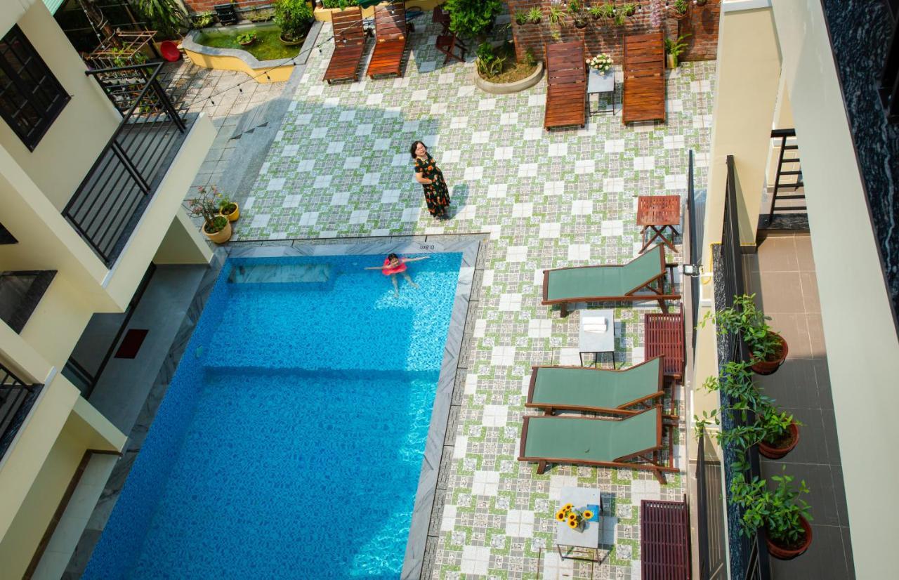 Windbell Villa Hoi An Dış mekan fotoğraf