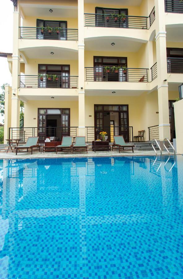 Windbell Villa Hoi An Dış mekan fotoğraf