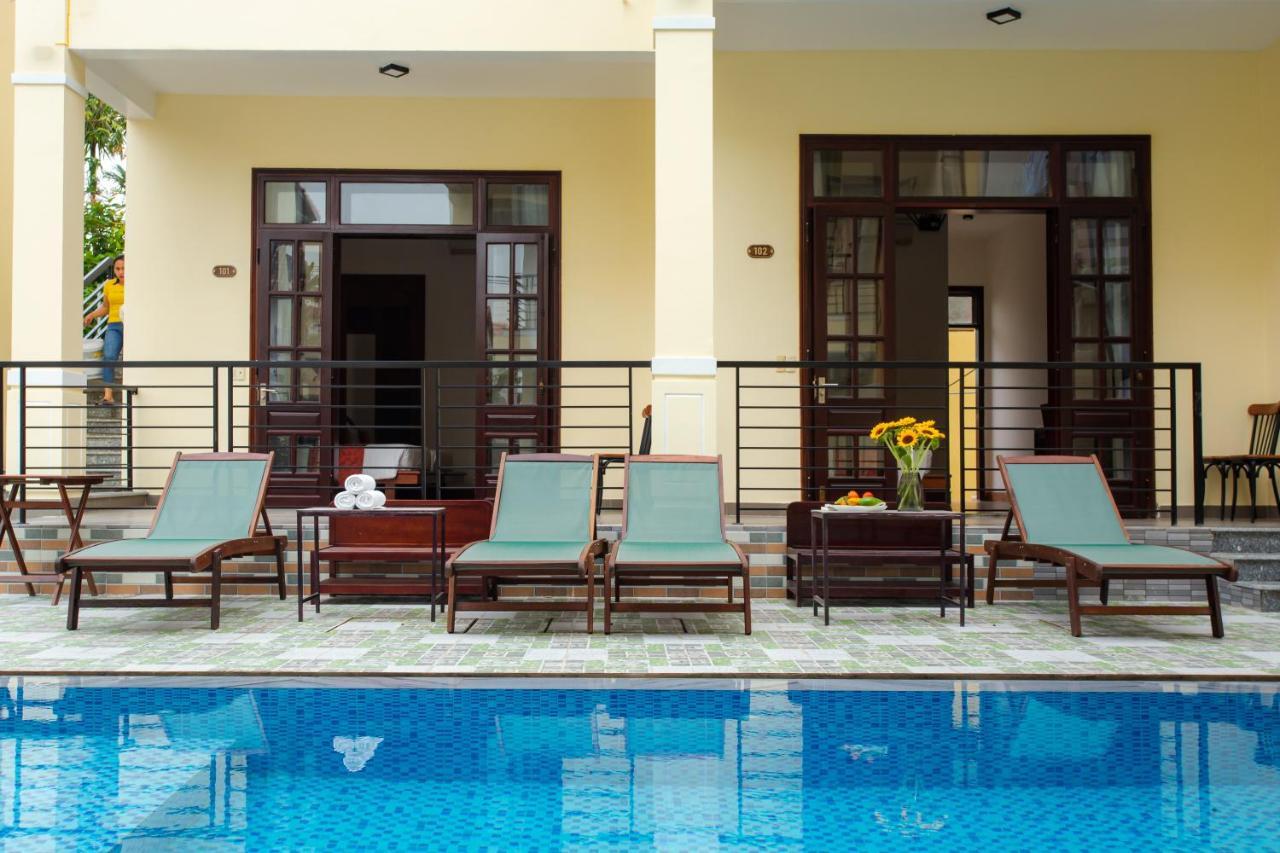 Windbell Villa Hoi An Dış mekan fotoğraf