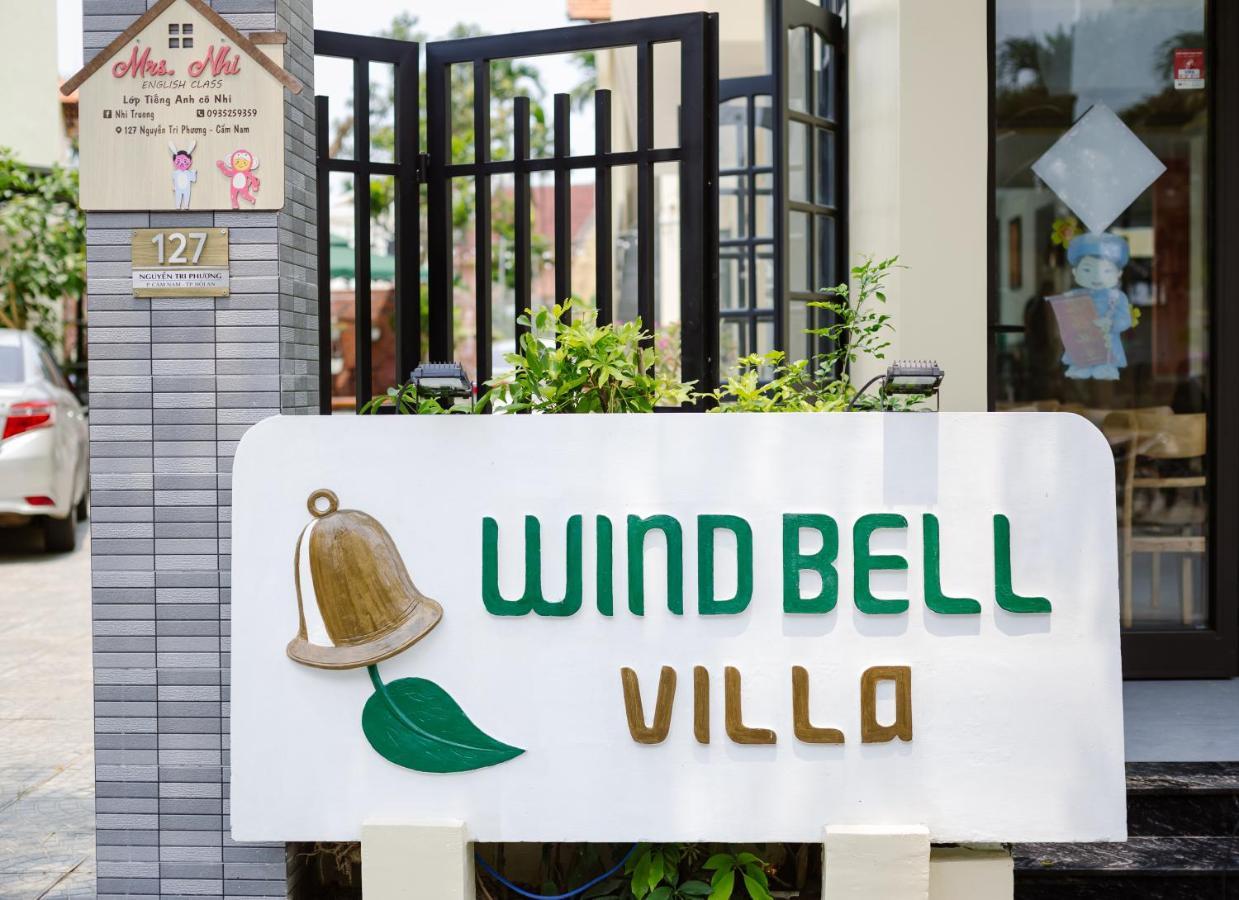 Windbell Villa Hoi An Dış mekan fotoğraf