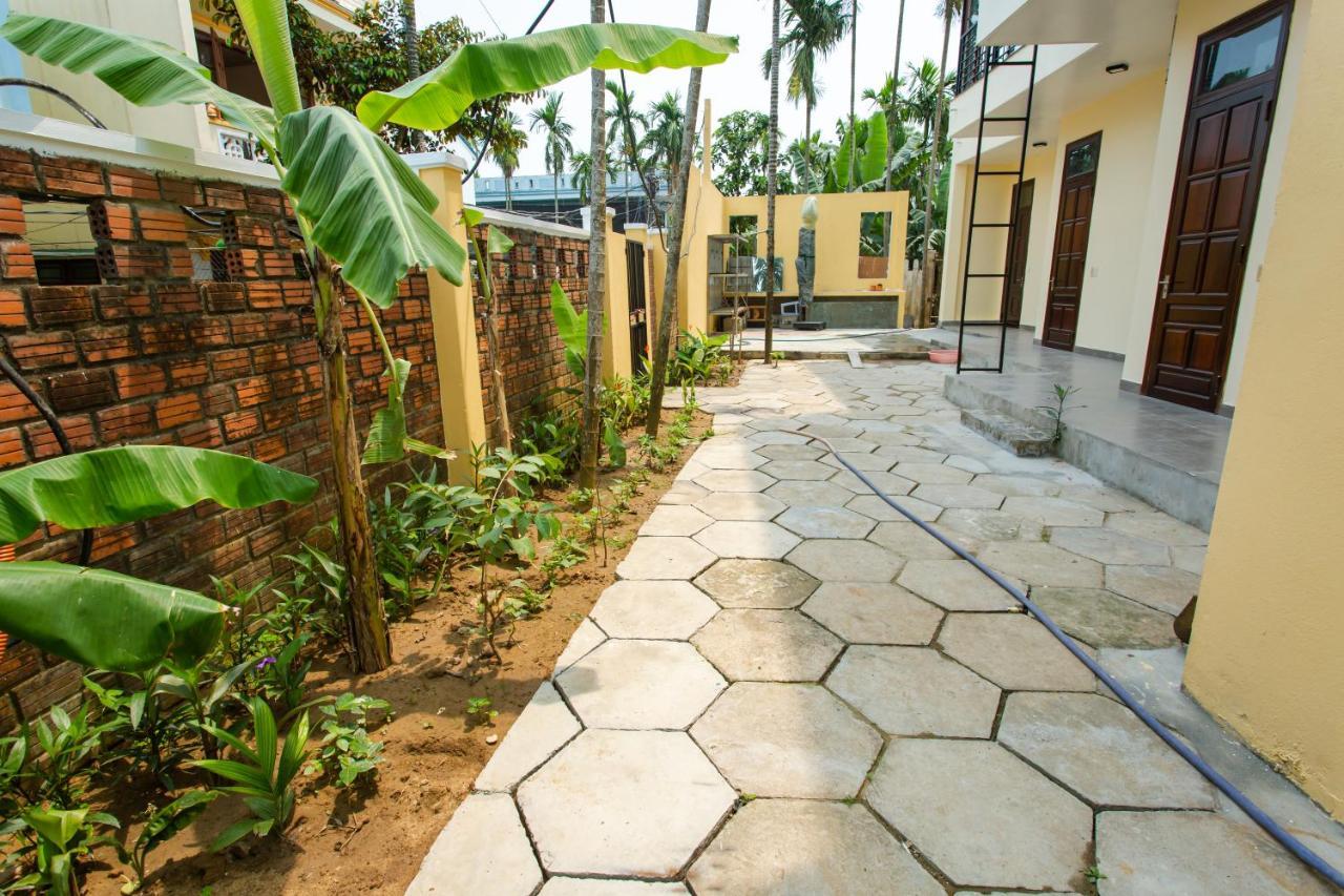 Windbell Villa Hoi An Dış mekan fotoğraf