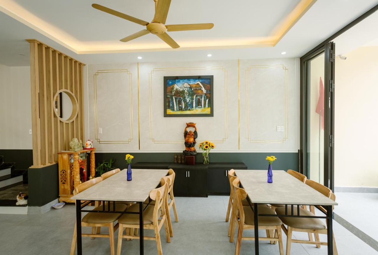Windbell Villa Hoi An Dış mekan fotoğraf