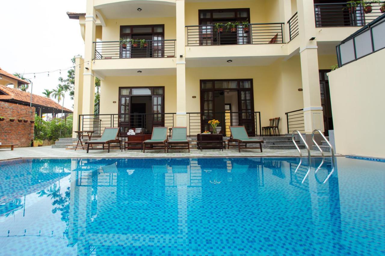 Windbell Villa Hoi An Dış mekan fotoğraf