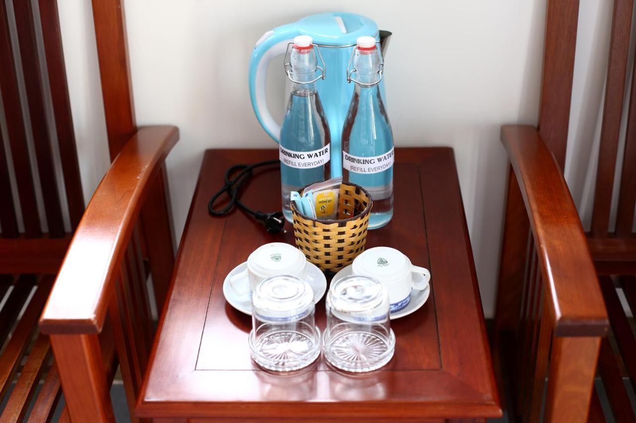 Windbell Villa Hoi An Dış mekan fotoğraf