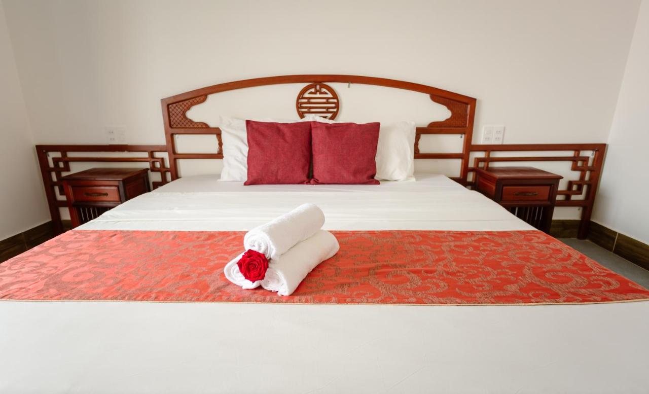 Windbell Villa Hoi An Dış mekan fotoğraf
