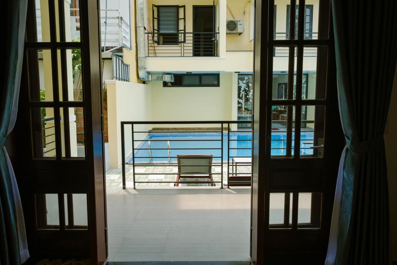 Windbell Villa Hoi An Dış mekan fotoğraf
