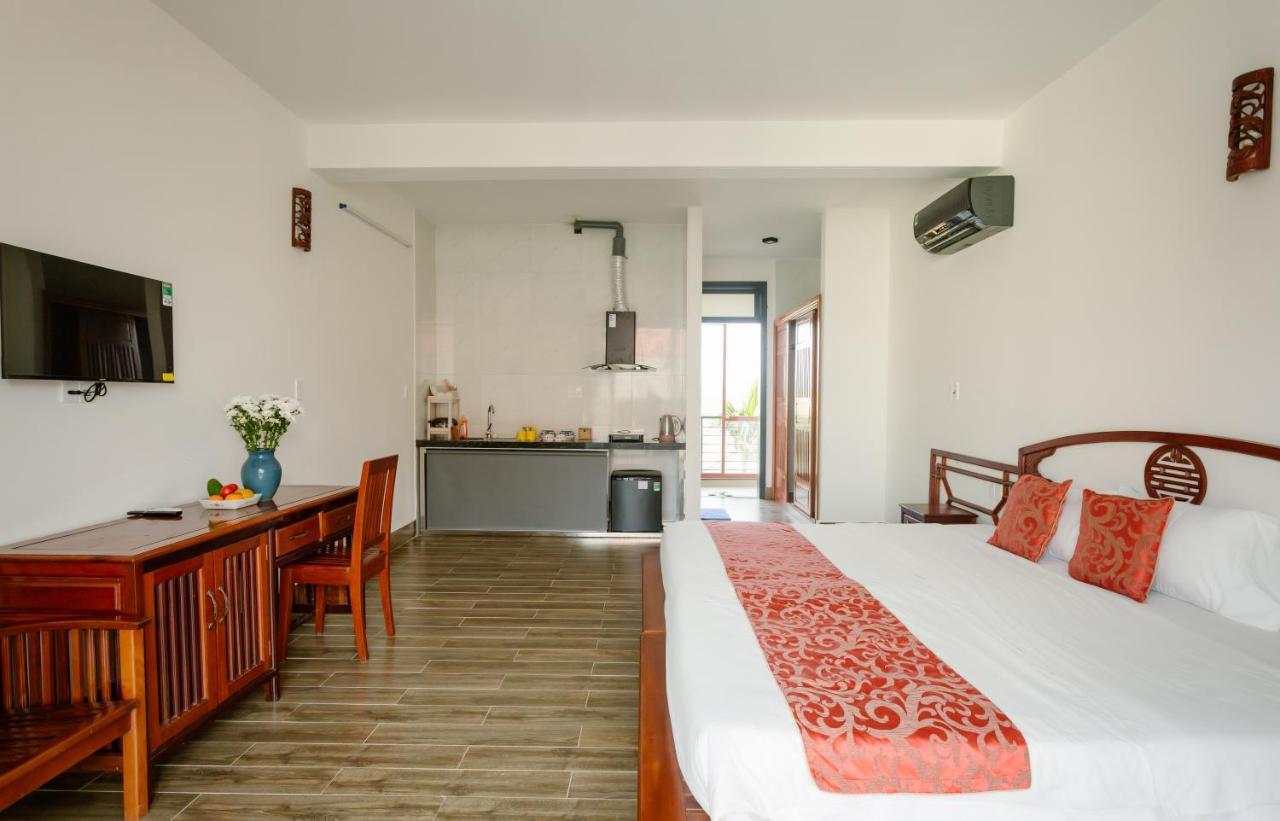 Windbell Villa Hoi An Dış mekan fotoğraf