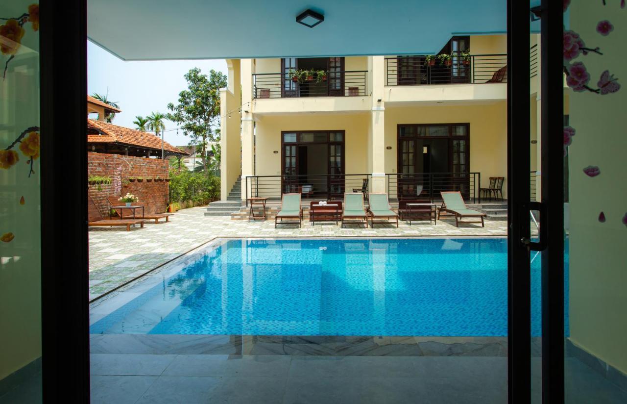 Windbell Villa Hoi An Dış mekan fotoğraf