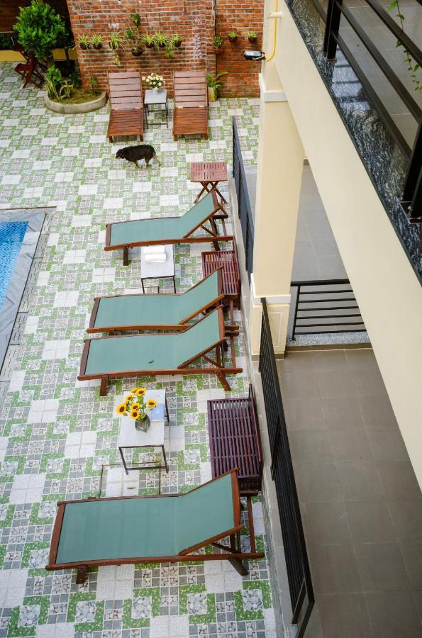 Windbell Villa Hoi An Dış mekan fotoğraf