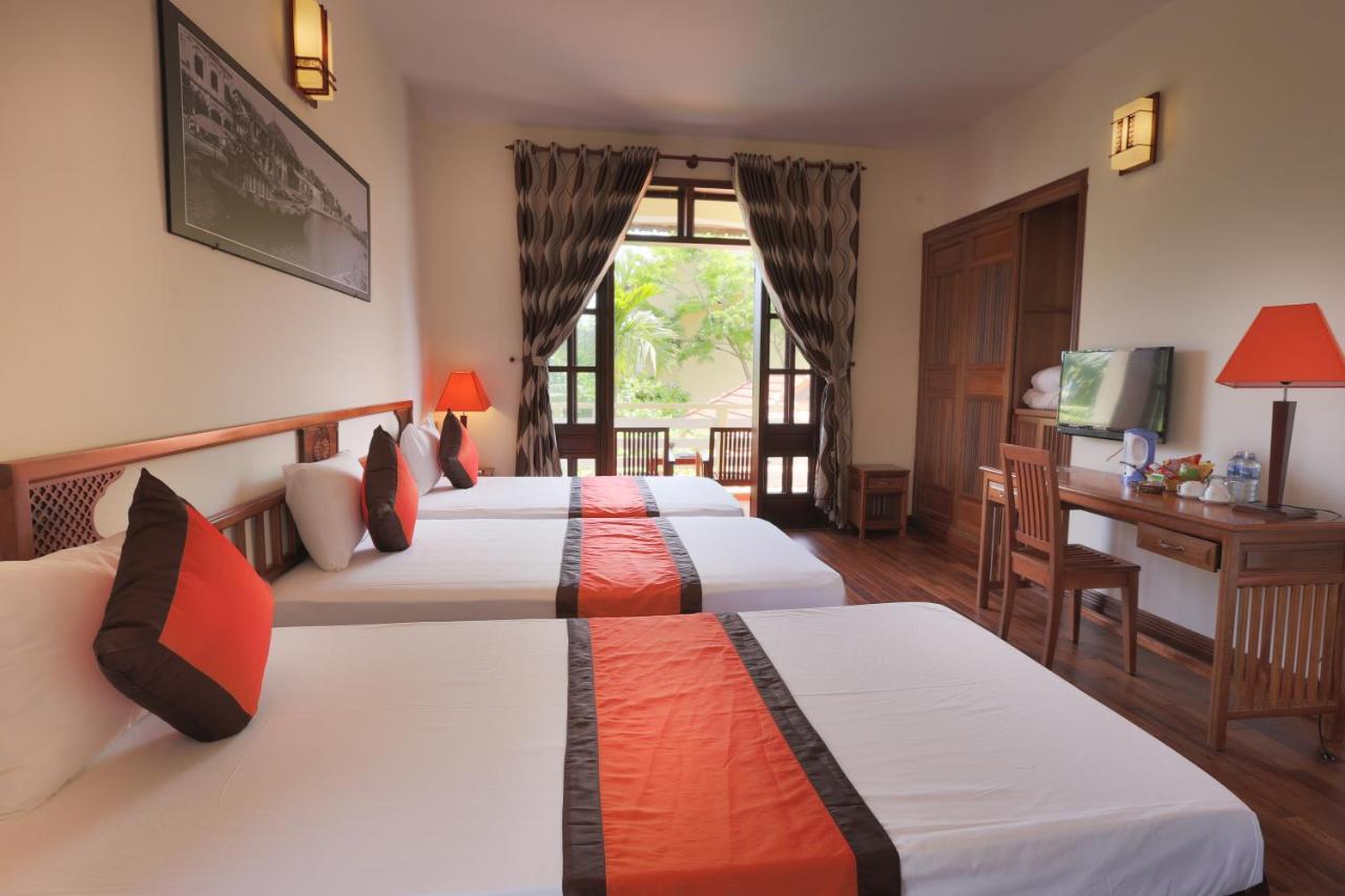 Windbell Villa Hoi An Dış mekan fotoğraf