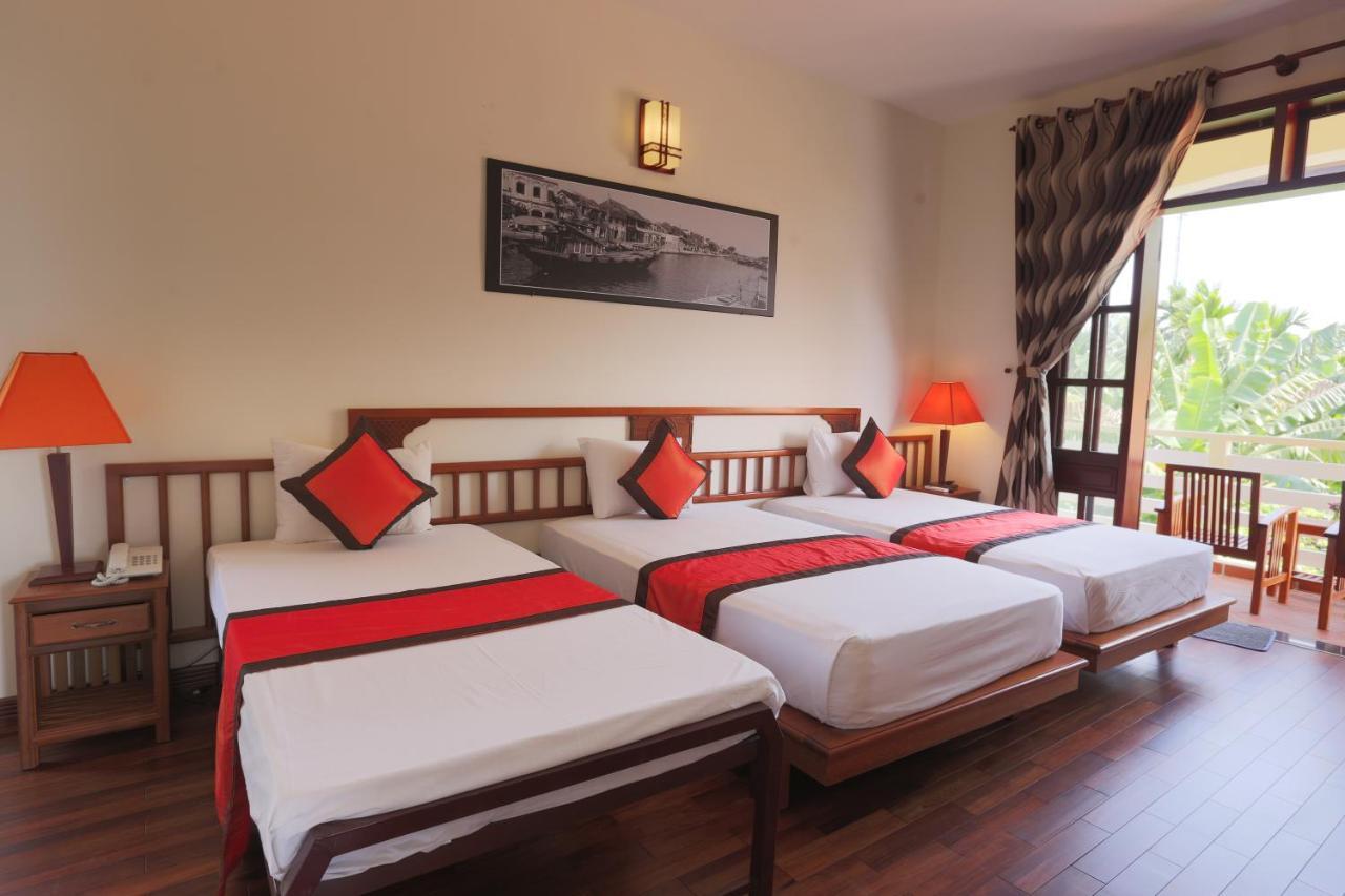 Windbell Villa Hoi An Dış mekan fotoğraf