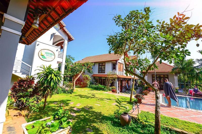 Windbell Villa Hoi An Dış mekan fotoğraf