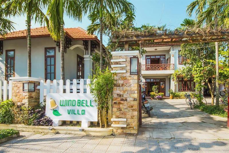 Windbell Villa Hoi An Dış mekan fotoğraf