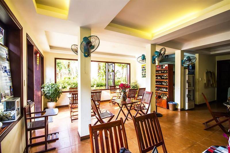 Windbell Villa Hoi An Dış mekan fotoğraf