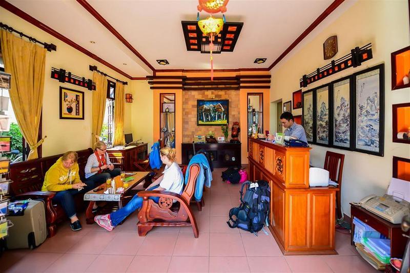 Windbell Villa Hoi An Dış mekan fotoğraf