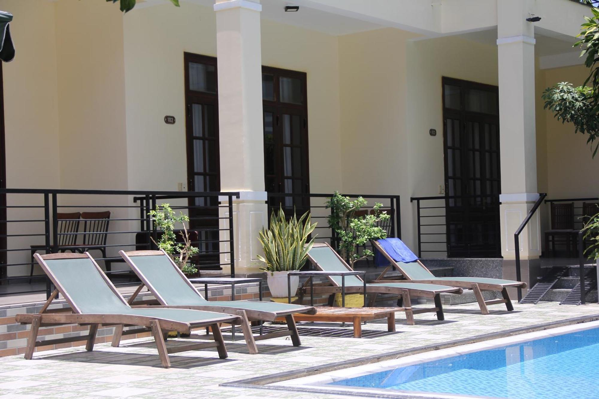 Windbell Villa Hoi An Dış mekan fotoğraf