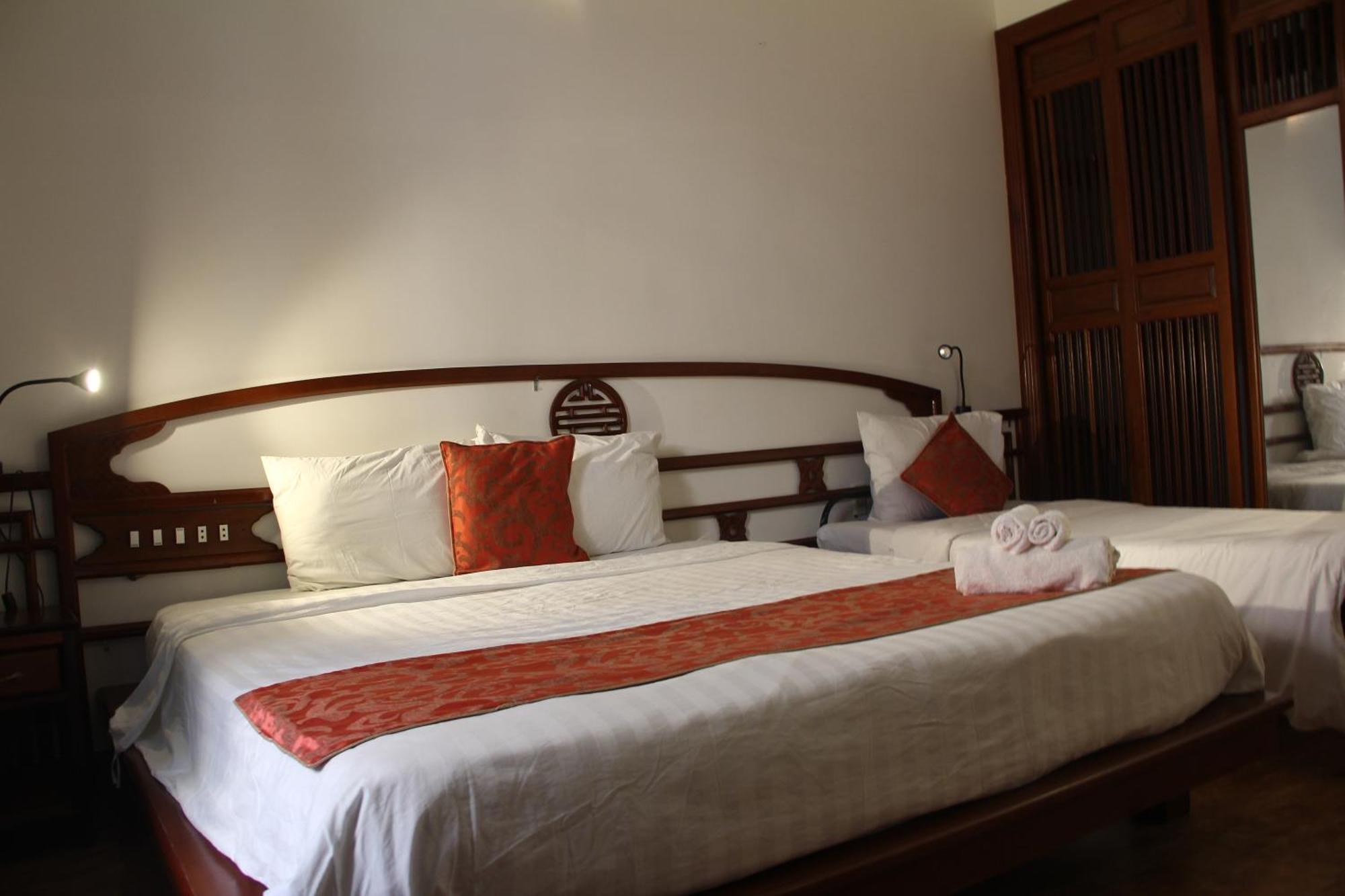 Windbell Villa Hoi An Dış mekan fotoğraf