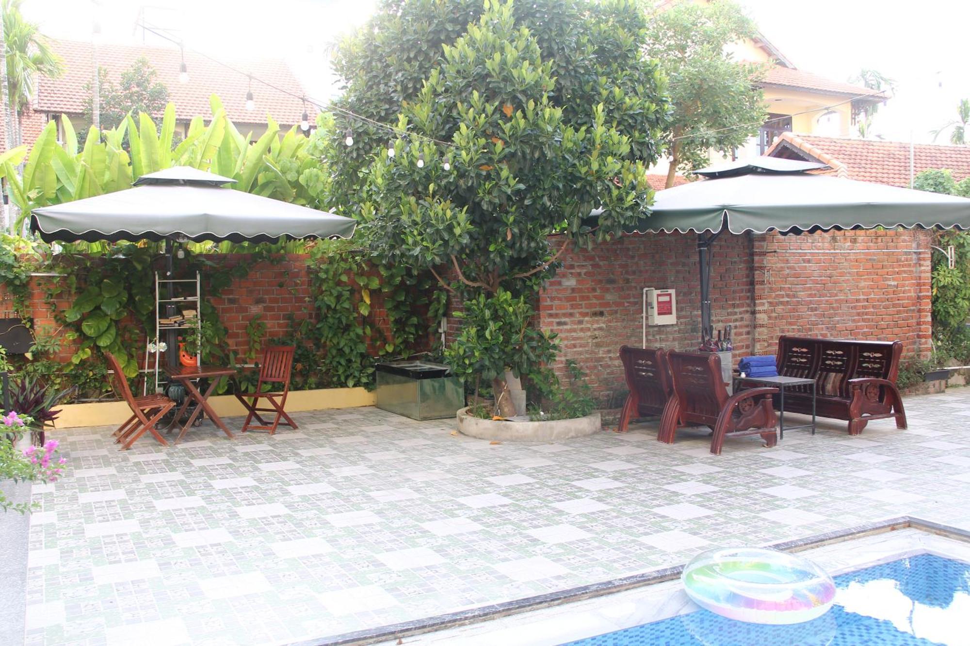 Windbell Villa Hoi An Dış mekan fotoğraf