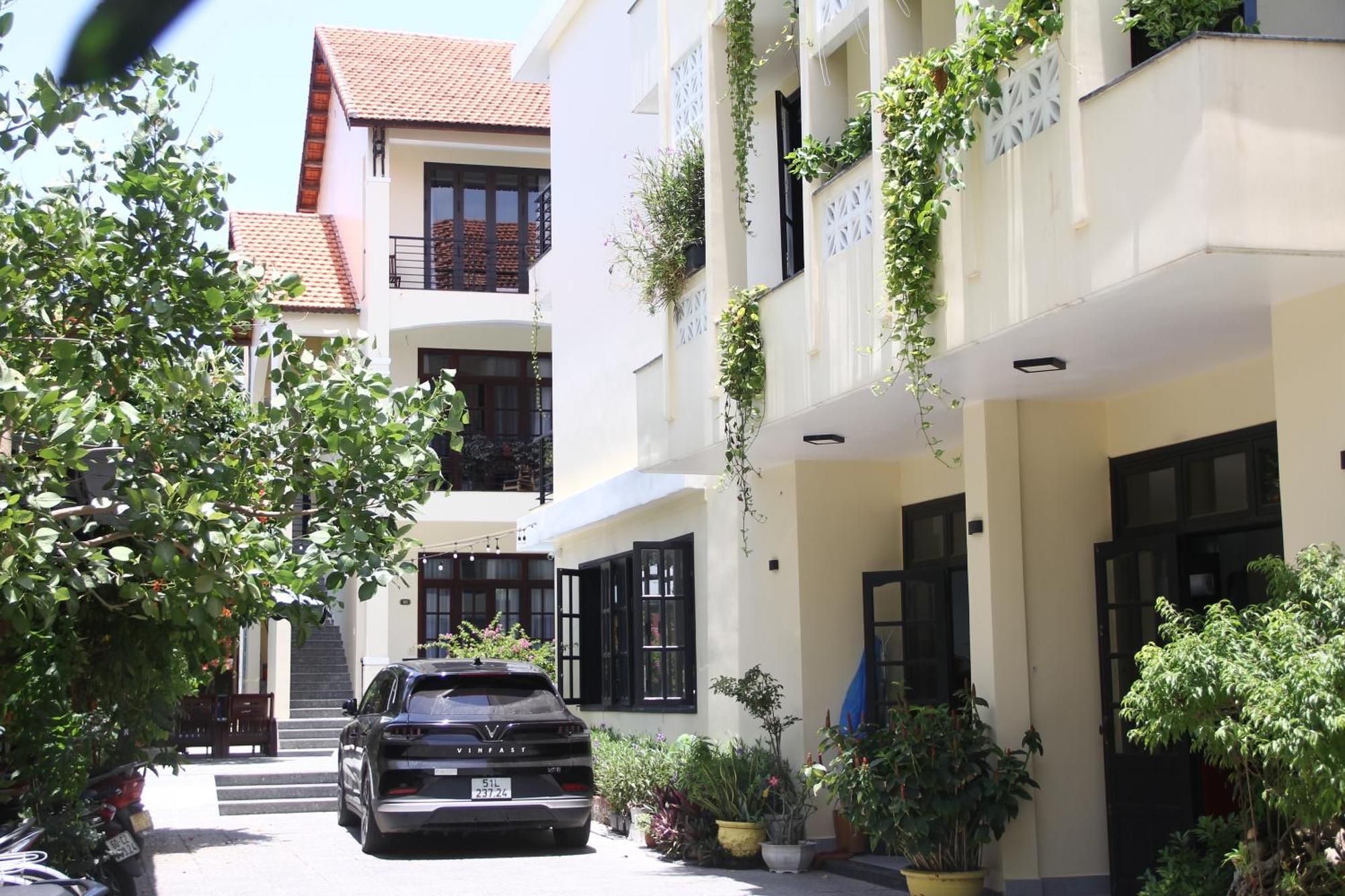 Windbell Villa Hoi An Dış mekan fotoğraf