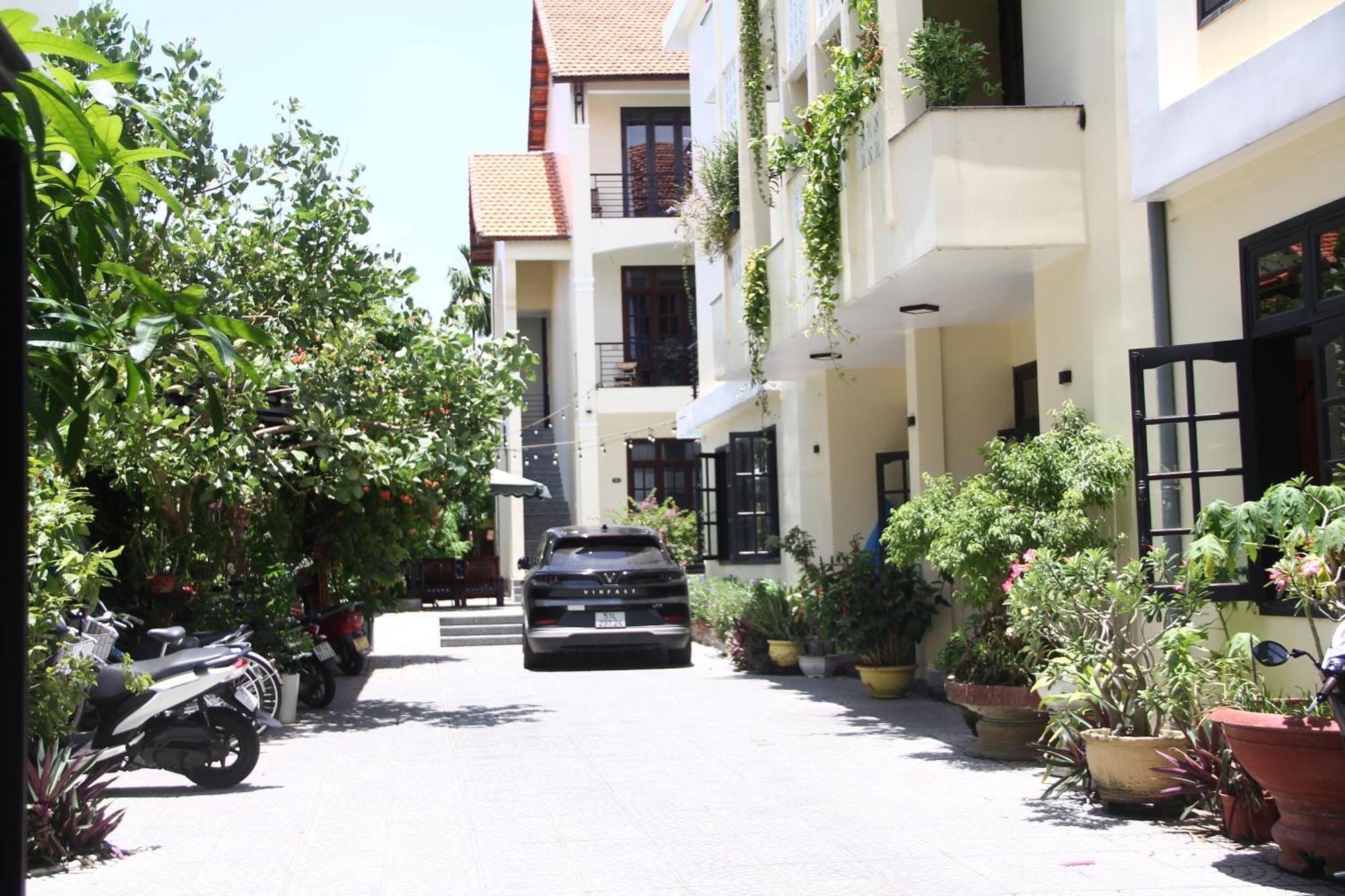 Windbell Villa Hoi An Dış mekan fotoğraf
