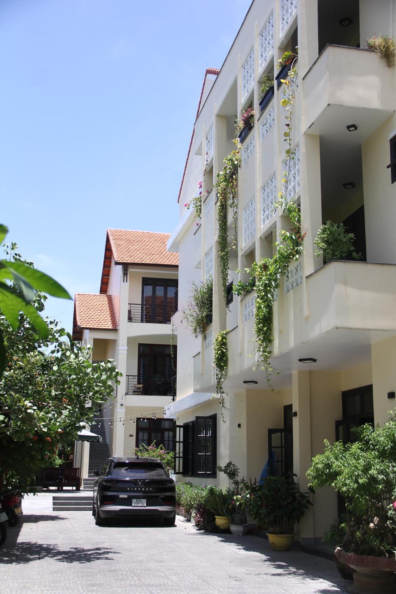 Windbell Villa Hoi An Dış mekan fotoğraf