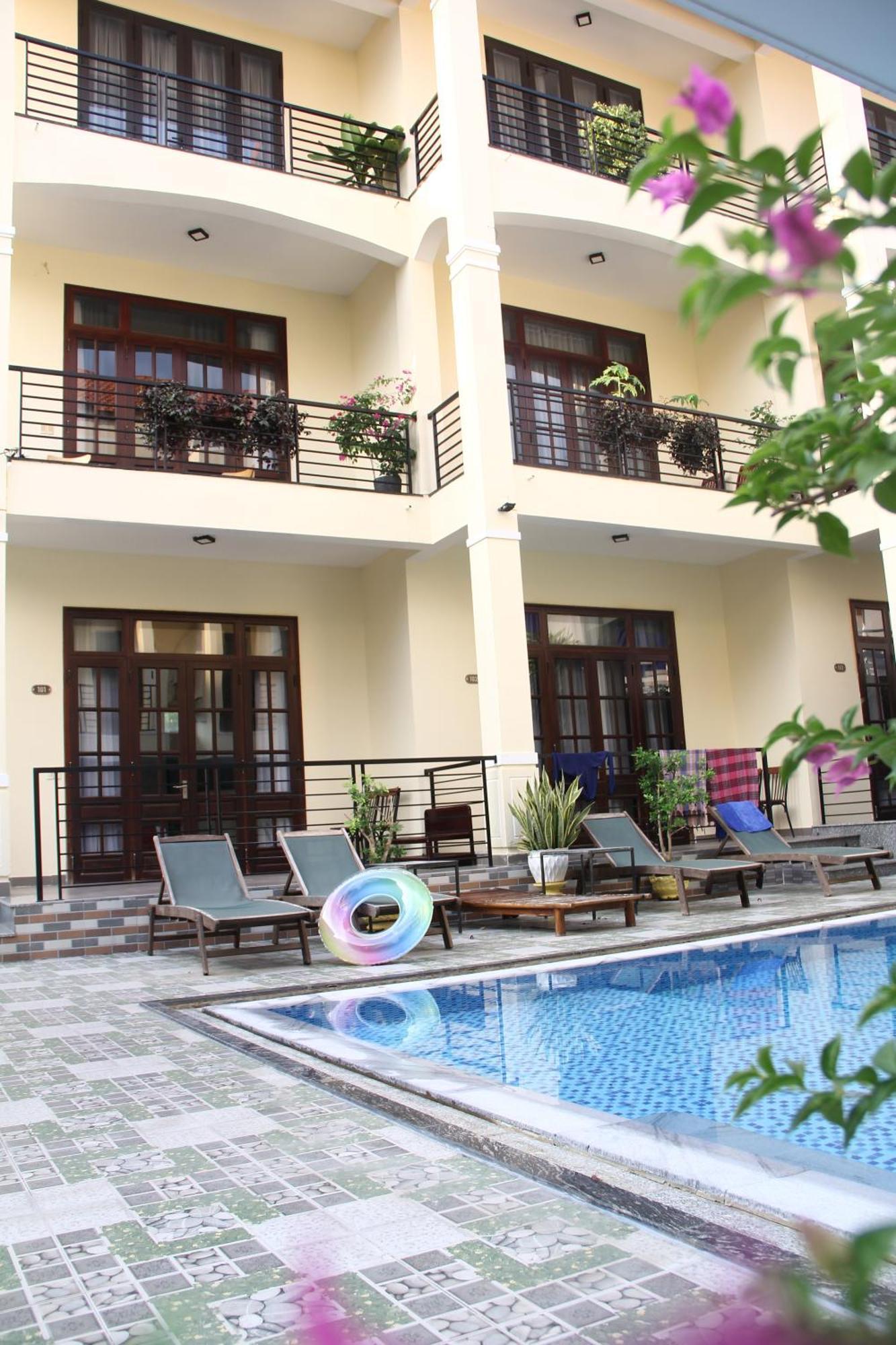 Windbell Villa Hoi An Dış mekan fotoğraf