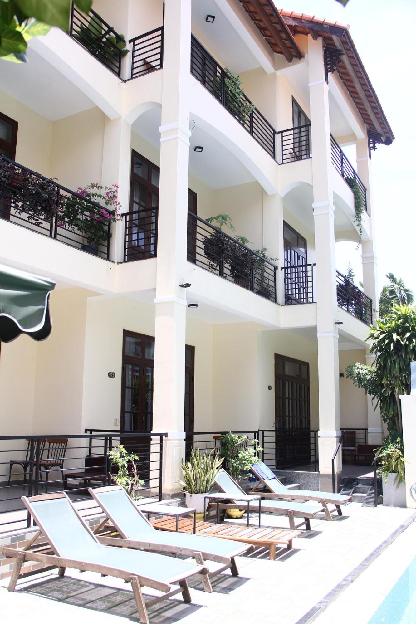Windbell Villa Hoi An Dış mekan fotoğraf