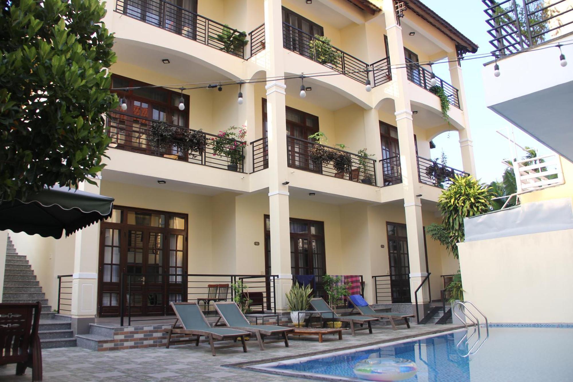 Windbell Villa Hoi An Dış mekan fotoğraf