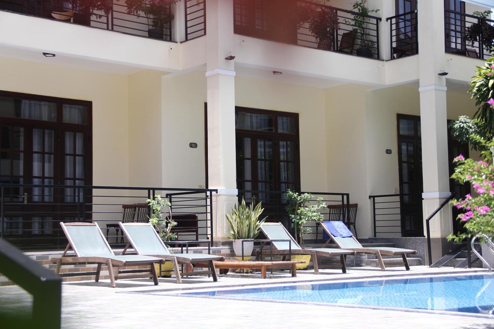 Windbell Villa Hoi An Dış mekan fotoğraf