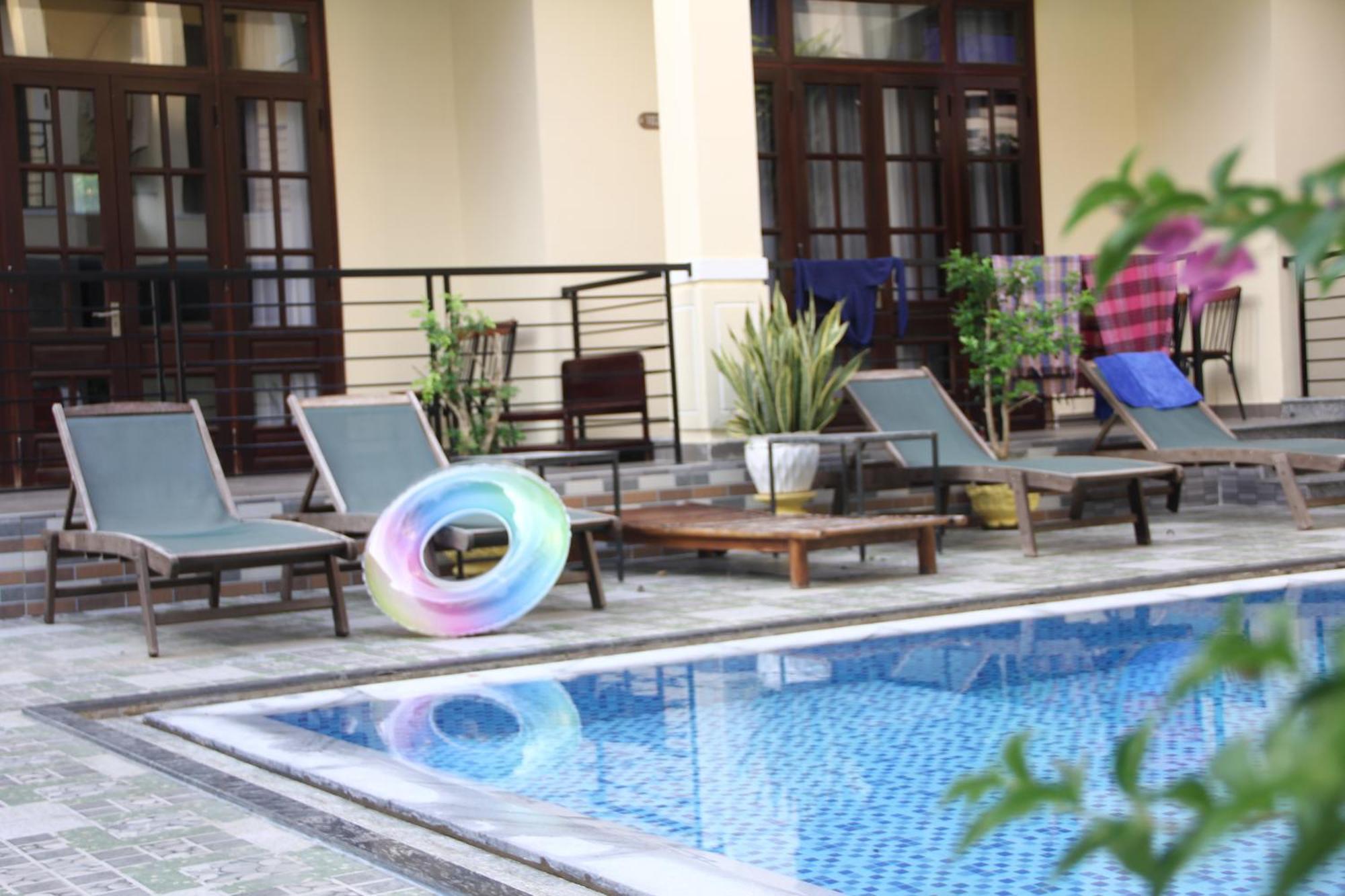 Windbell Villa Hoi An Dış mekan fotoğraf
